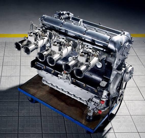 The Anatomy Of An Inline-6 Engine.
