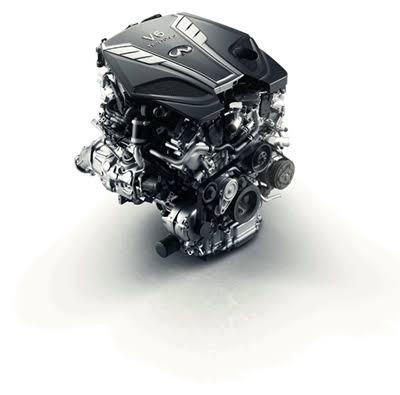The V6 Engine: Compact Power With Versatility.