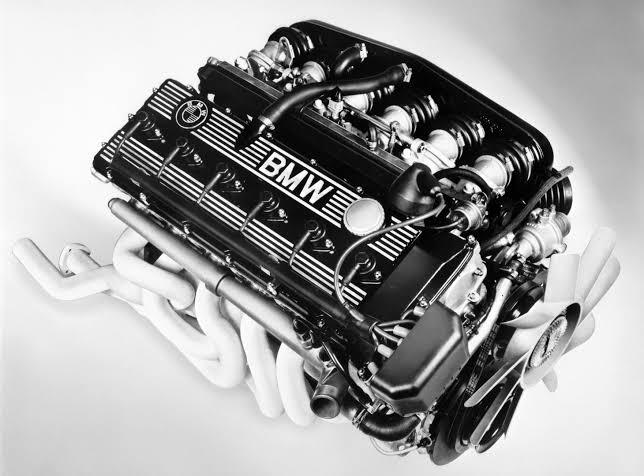 Six-cylinder engine future. 