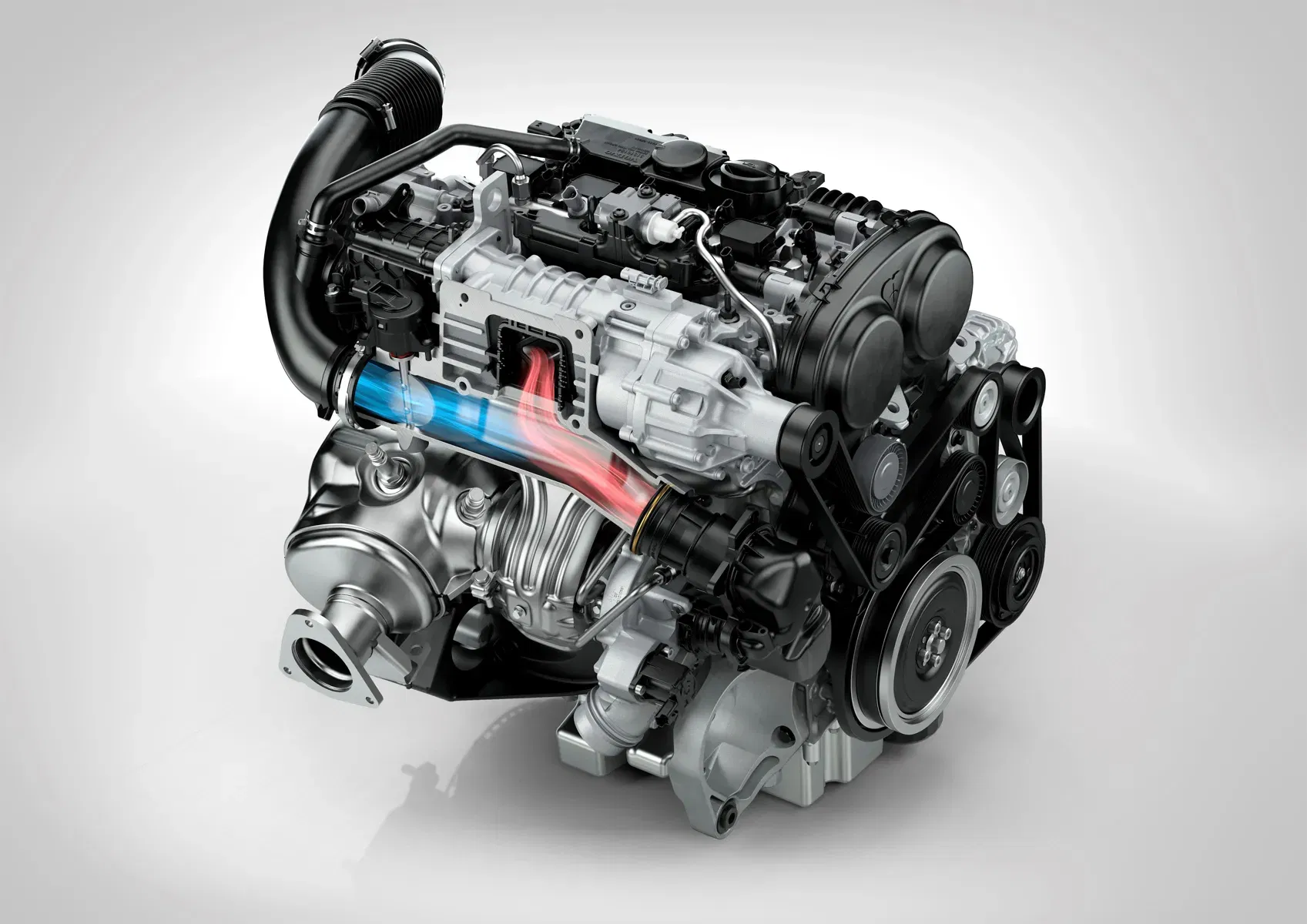 Turbocharged engines are inferior to naturally aspirated engines.