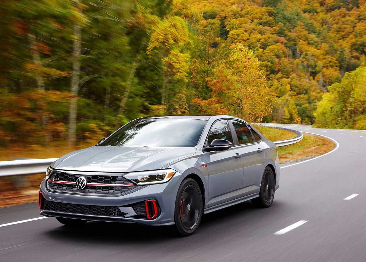 Quickest Used Cars Under $25,000: Volkswagen Jetta GLI.