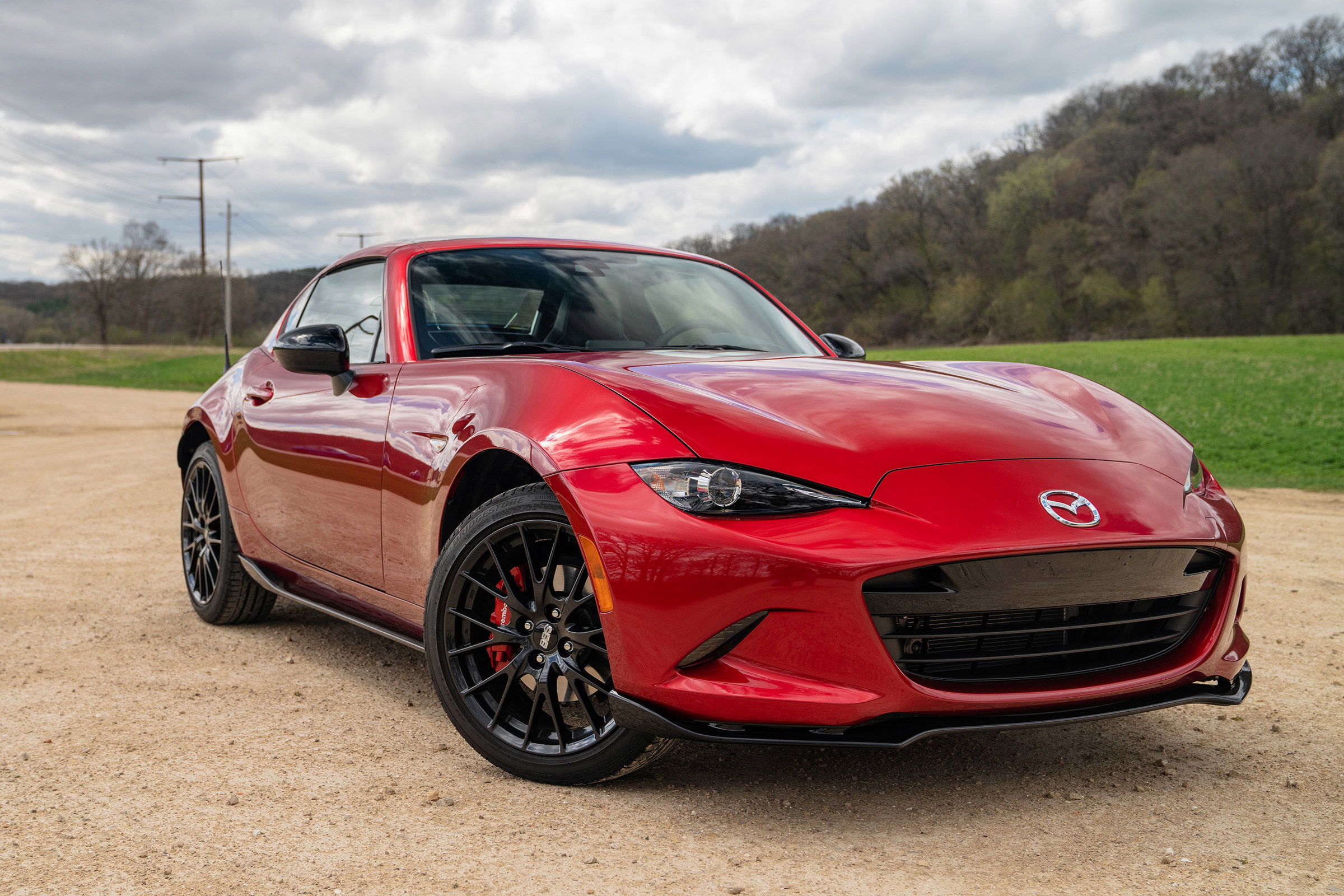 Quickest Used Cars Under $25,000: Mazda MX-5 Miata.