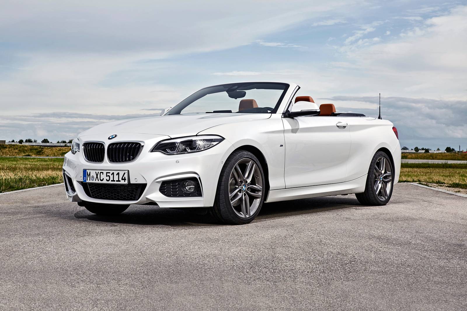 Top Sport Coupes Under $25,000: BMW 228i.