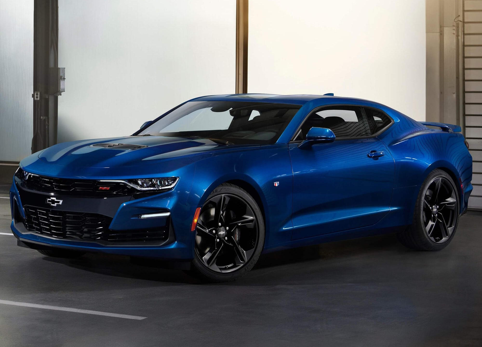 Quickest Acceleration: 0-60 MPH Kings Under $25K: Chevrolet Camaro LT.
