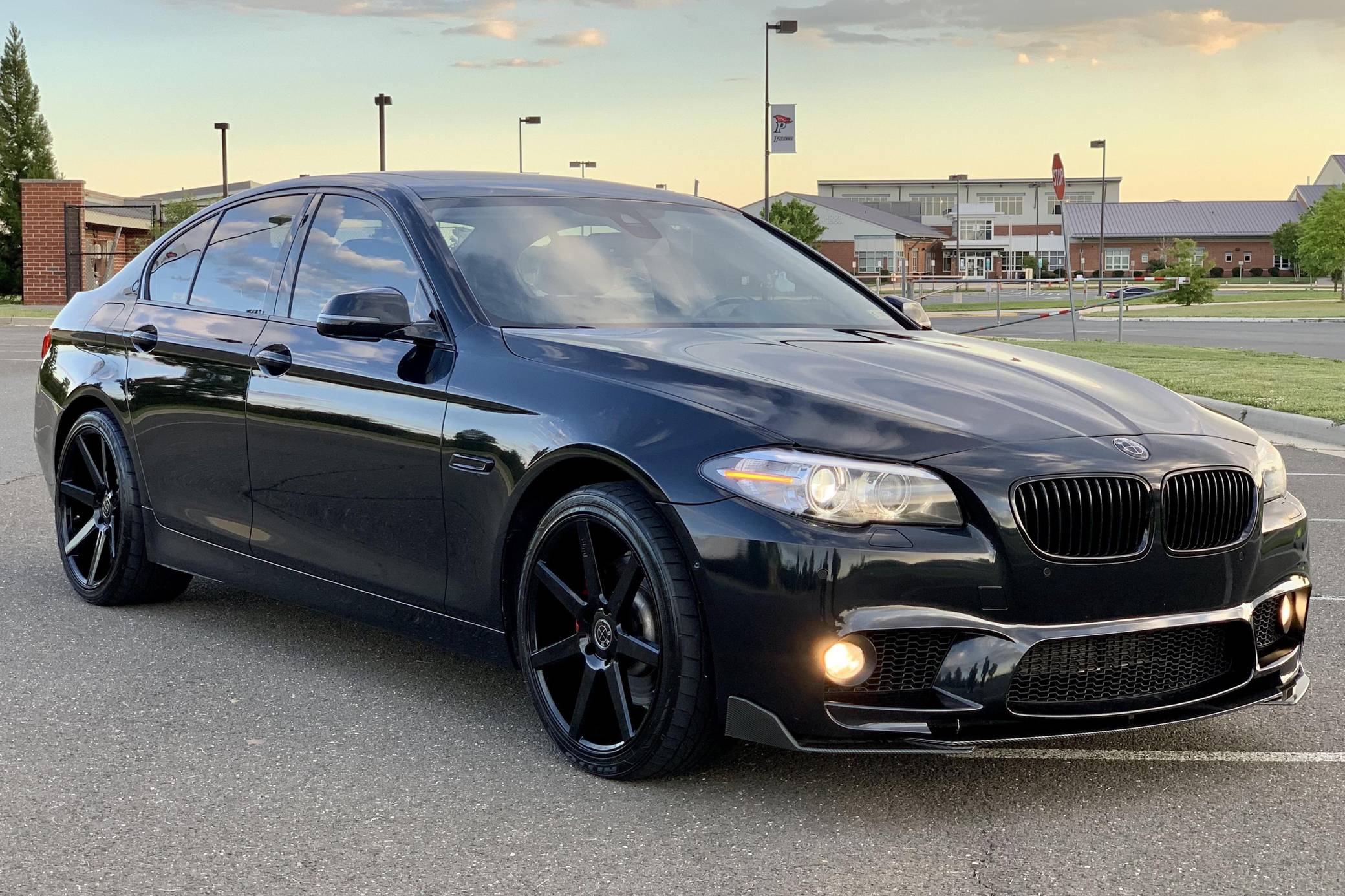 Quickest Acceleration: 0-60 MPH Kings Under $25K: BMW 535i xDrive.