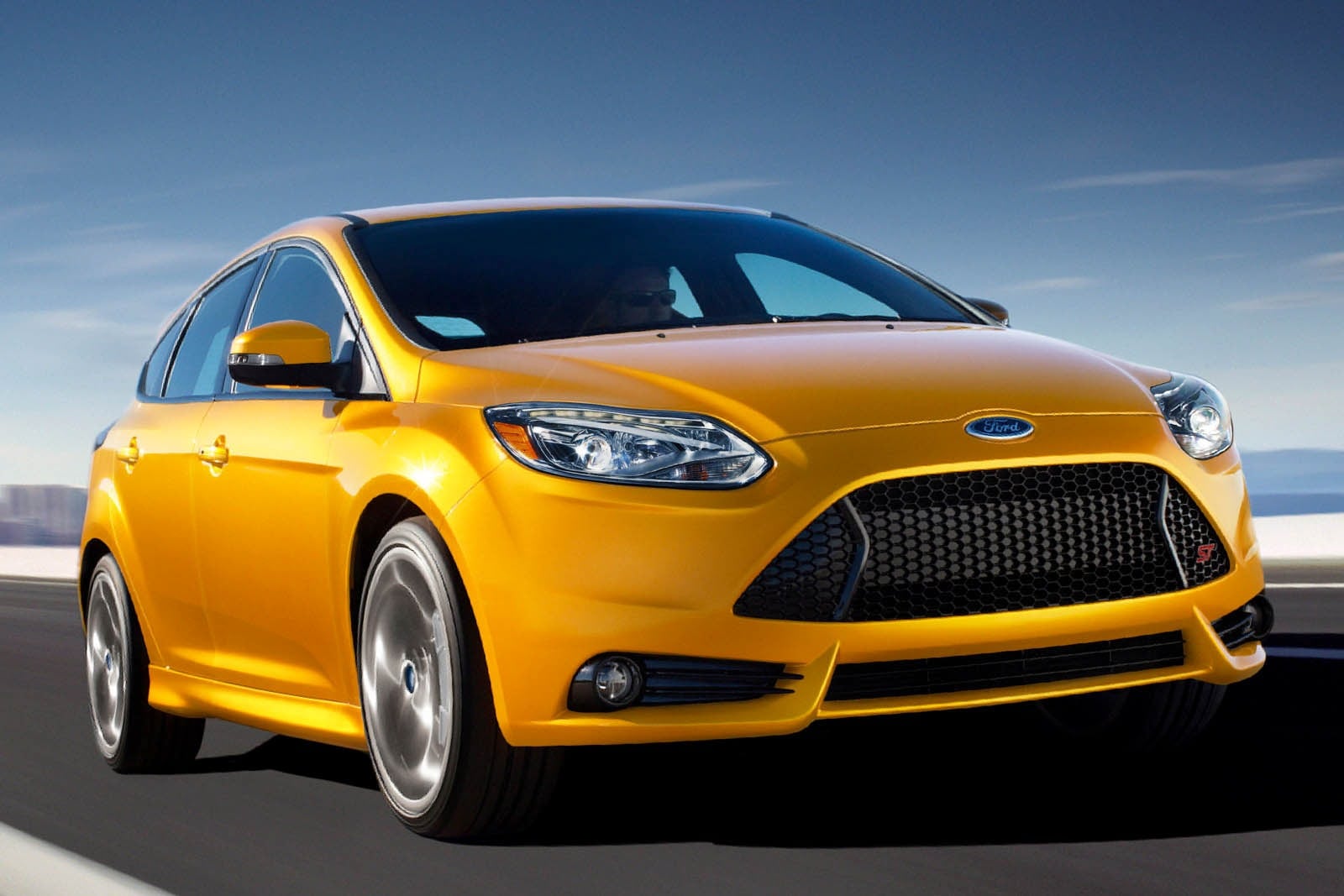 Quickest Acceleration: 0-60 MPH Kings Under $25K: Ford Focus ST.