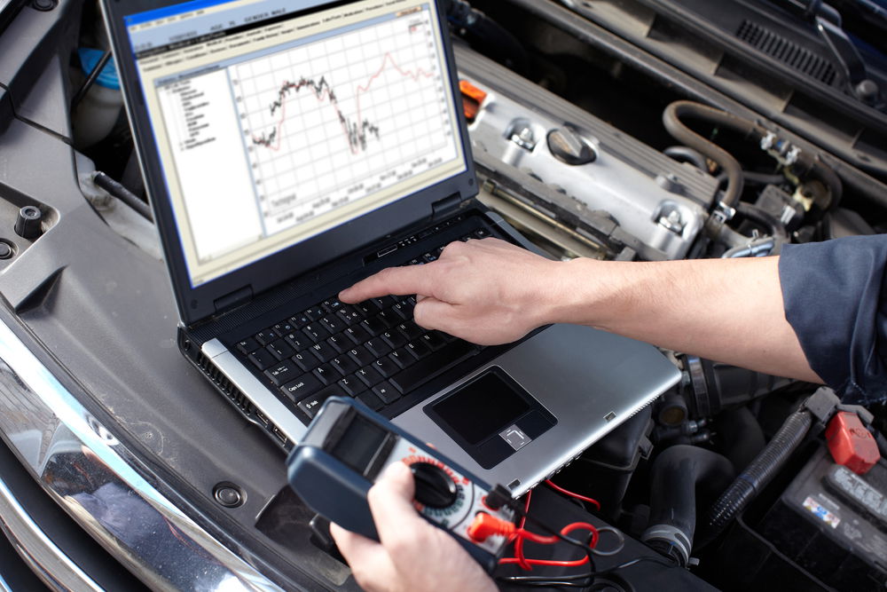Computers can't replace mechanical intuition. 