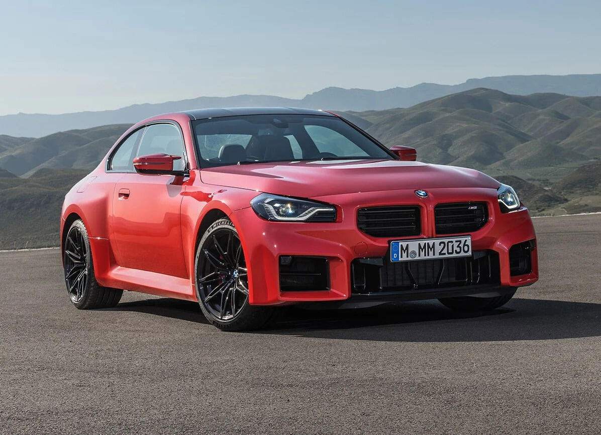 Top under-$70K sports cars: BMW M2.