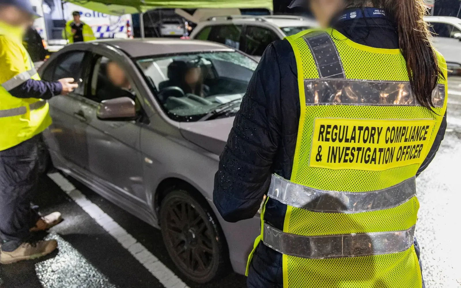 the death of owner car mods.