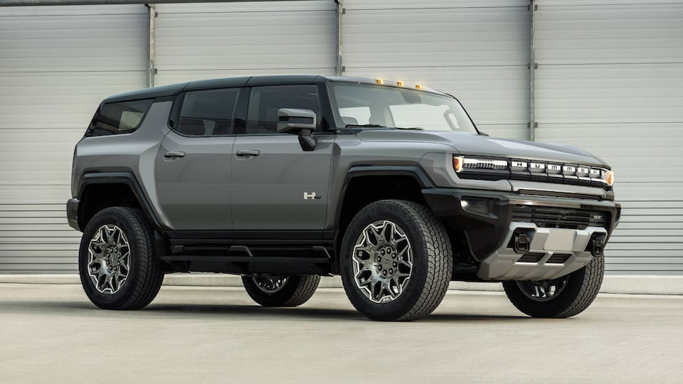 GM hybrid markets.