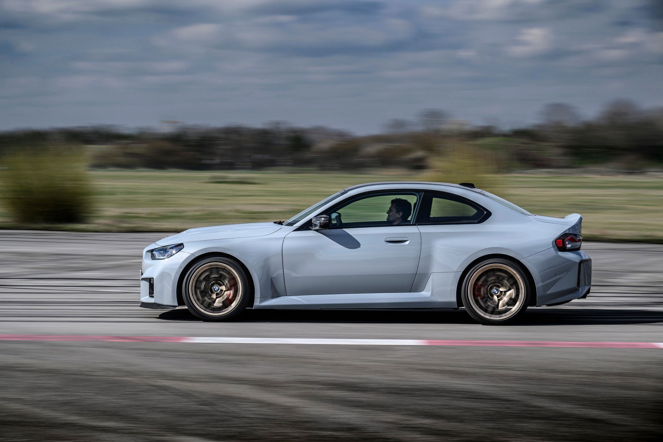 The meaning of BMW M2 CS.