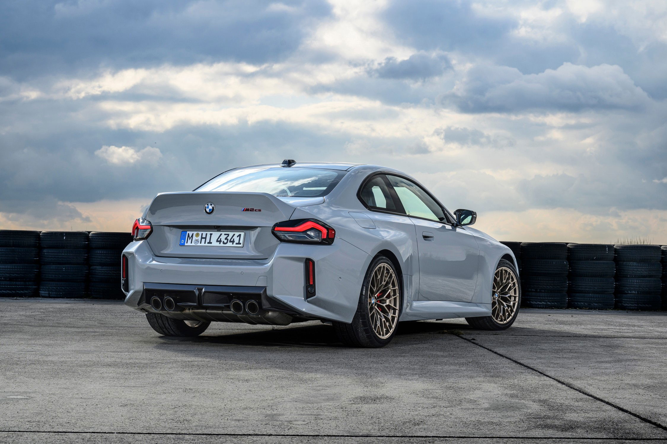 BMW M2 CS price.