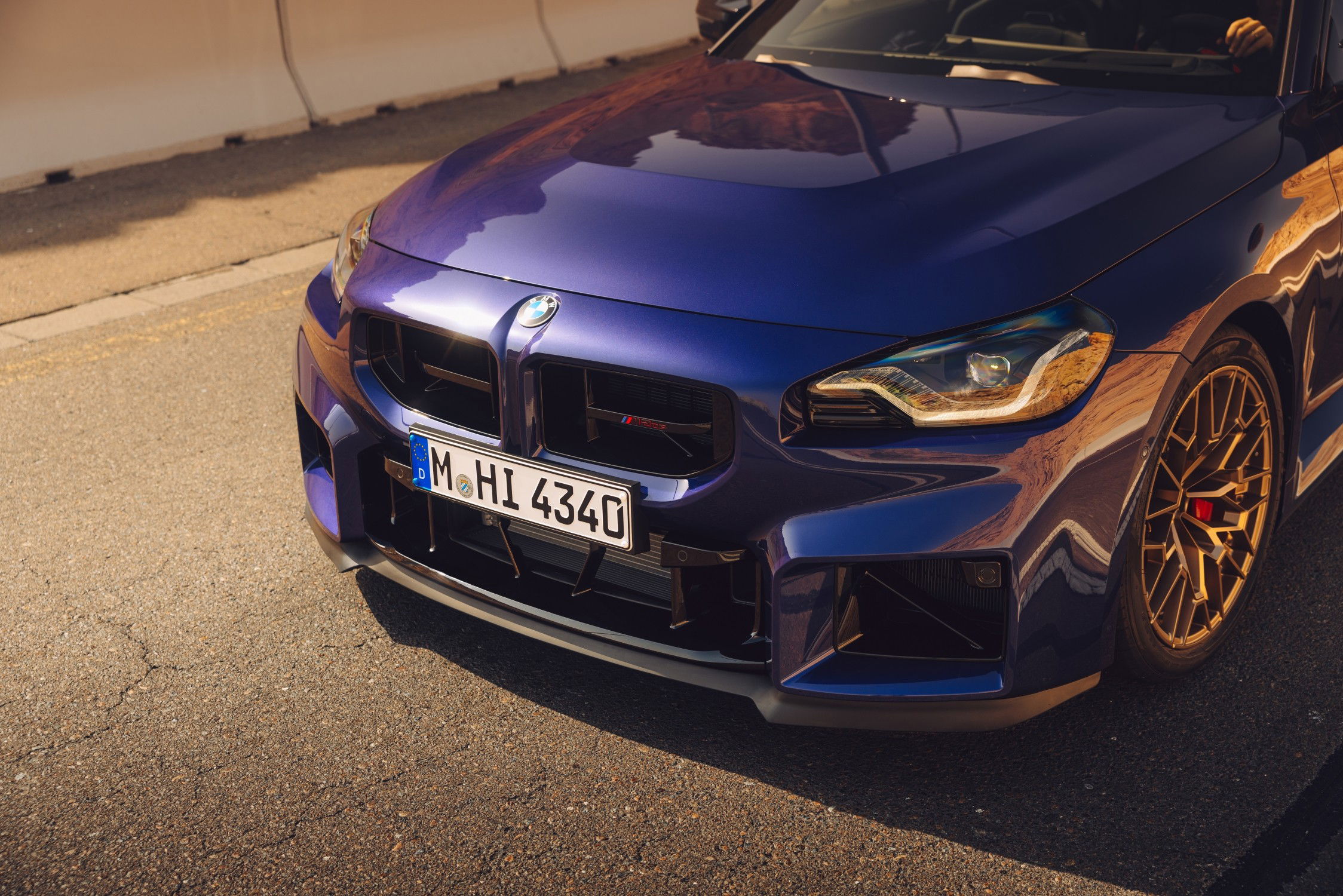 2026 BMW M2 CS.