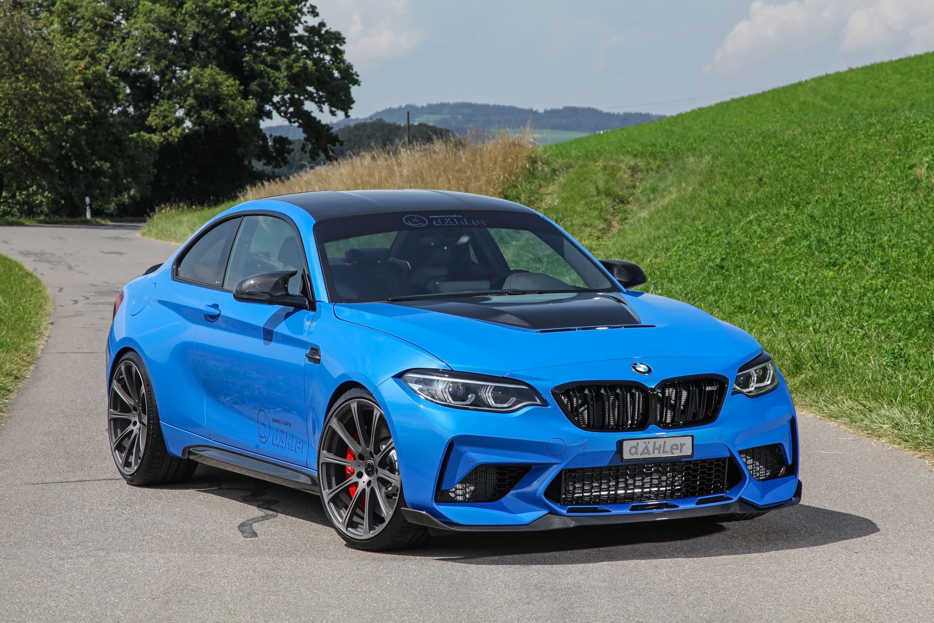 Used BMW M2 CS Stage 3.