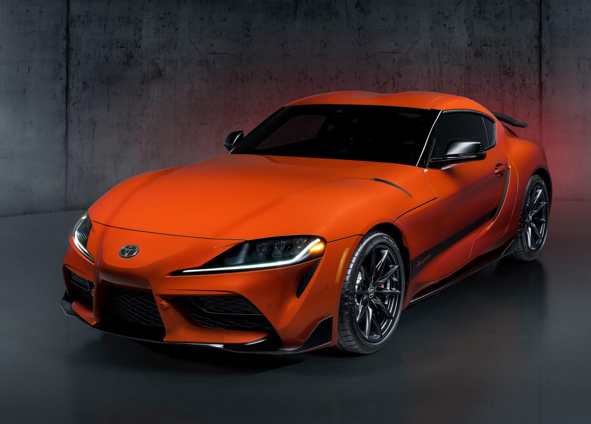 2025 best sports cars: Toyota GR Supra.