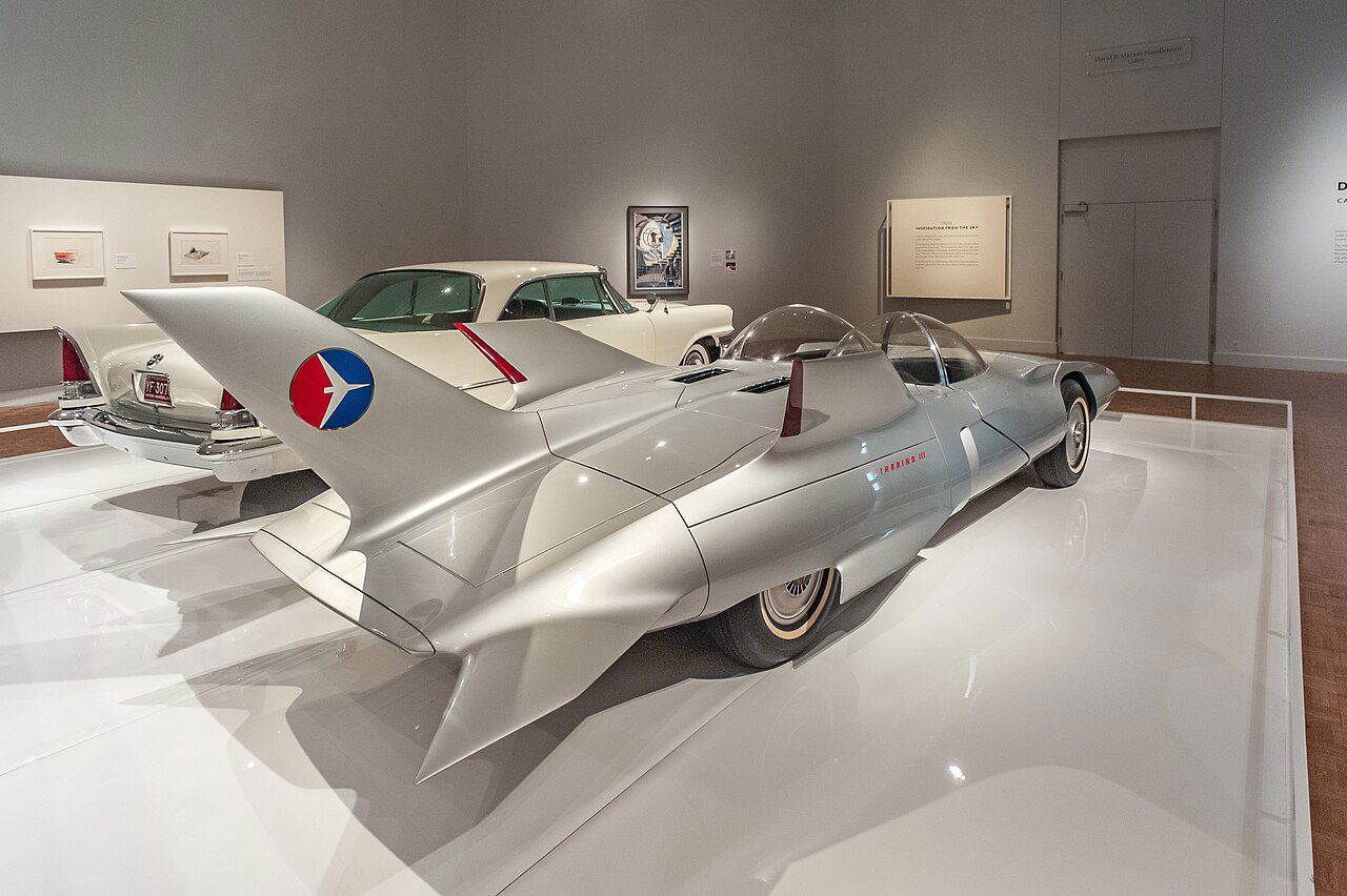 Forgotten concept cars that would've changed history.