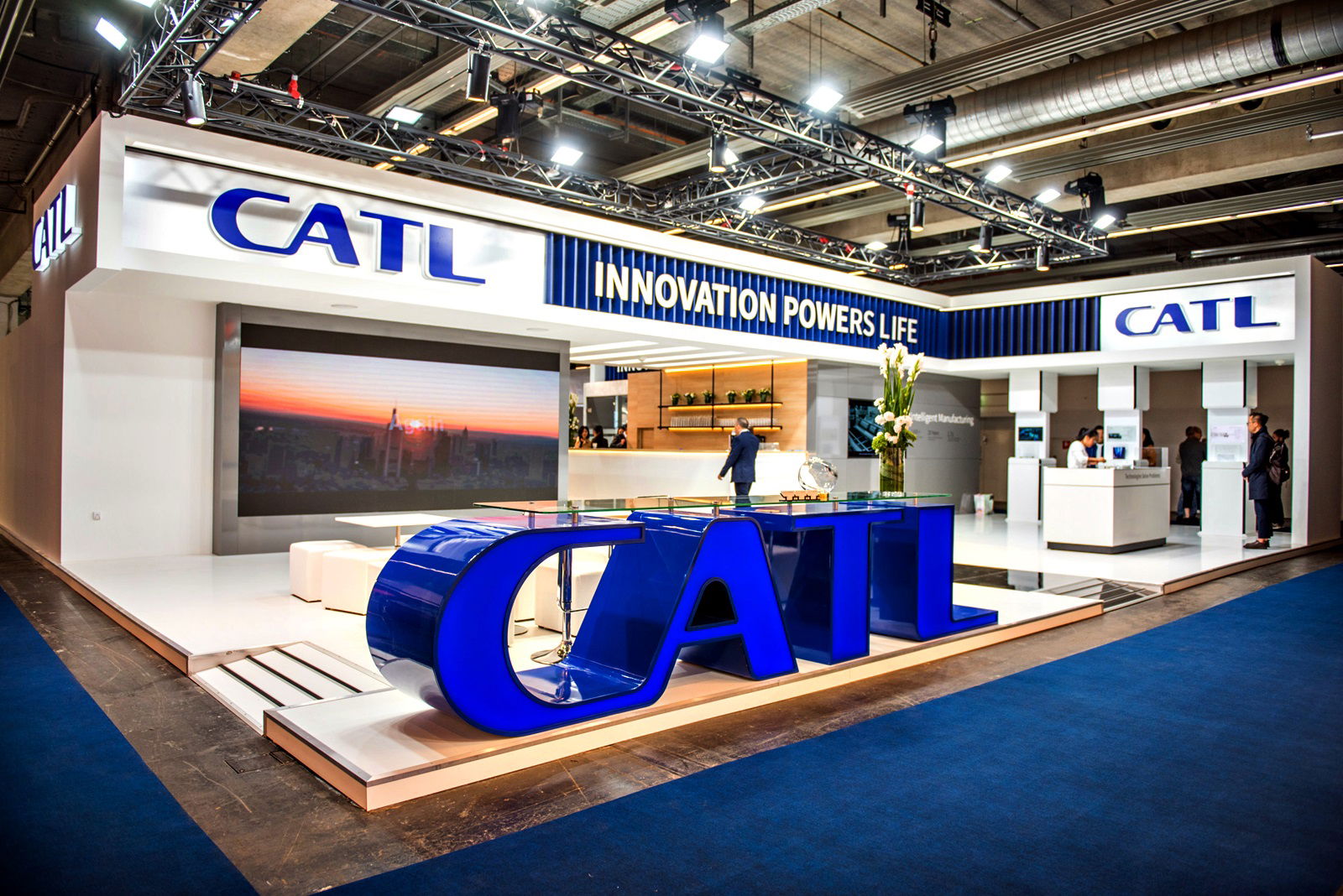 How GM’s Secret CATL Deal Could Reshape America’s EV Landscape.