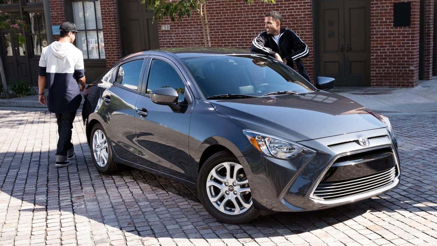 Toyota iA reliability.