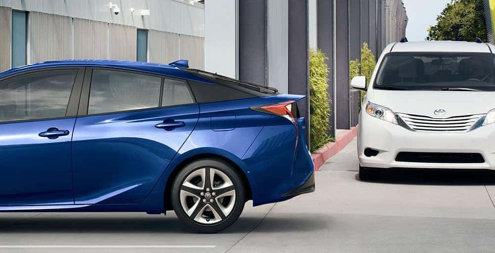 Why blind spot monitor matter in Toyota Camry.