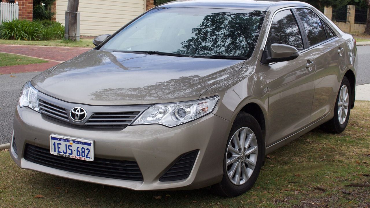 Can You Add Blind Spot Monitoring To A Toyota Camry That Doesn’t Have It?