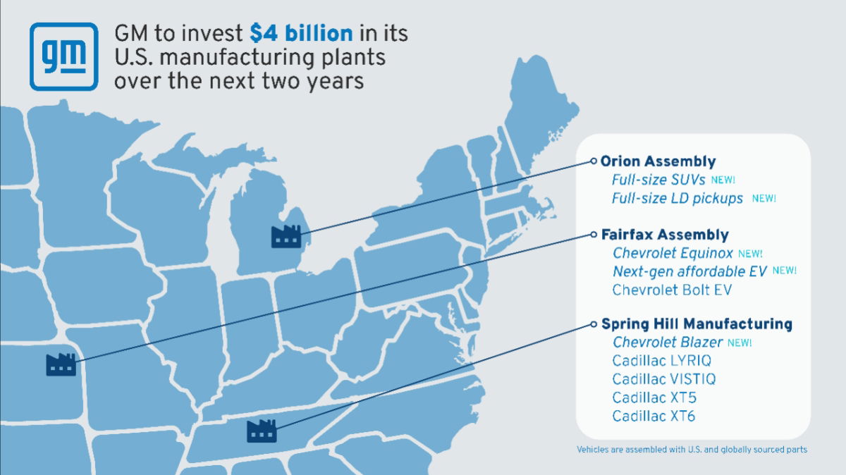 GM's Electric Retreat: How $4 Billion in 'Future' Investments Actually Betrays a Gas-Powered Present.