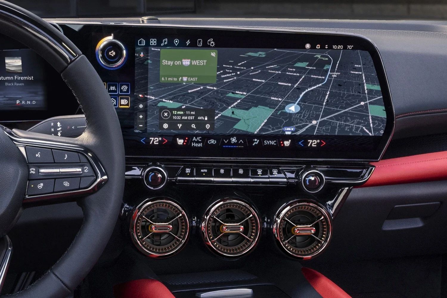 GM's Ultifi may turn your car into a spy.