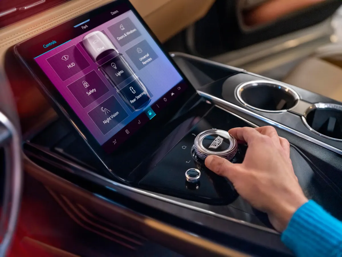 GM's Utifi platform to push pay-per-use future.