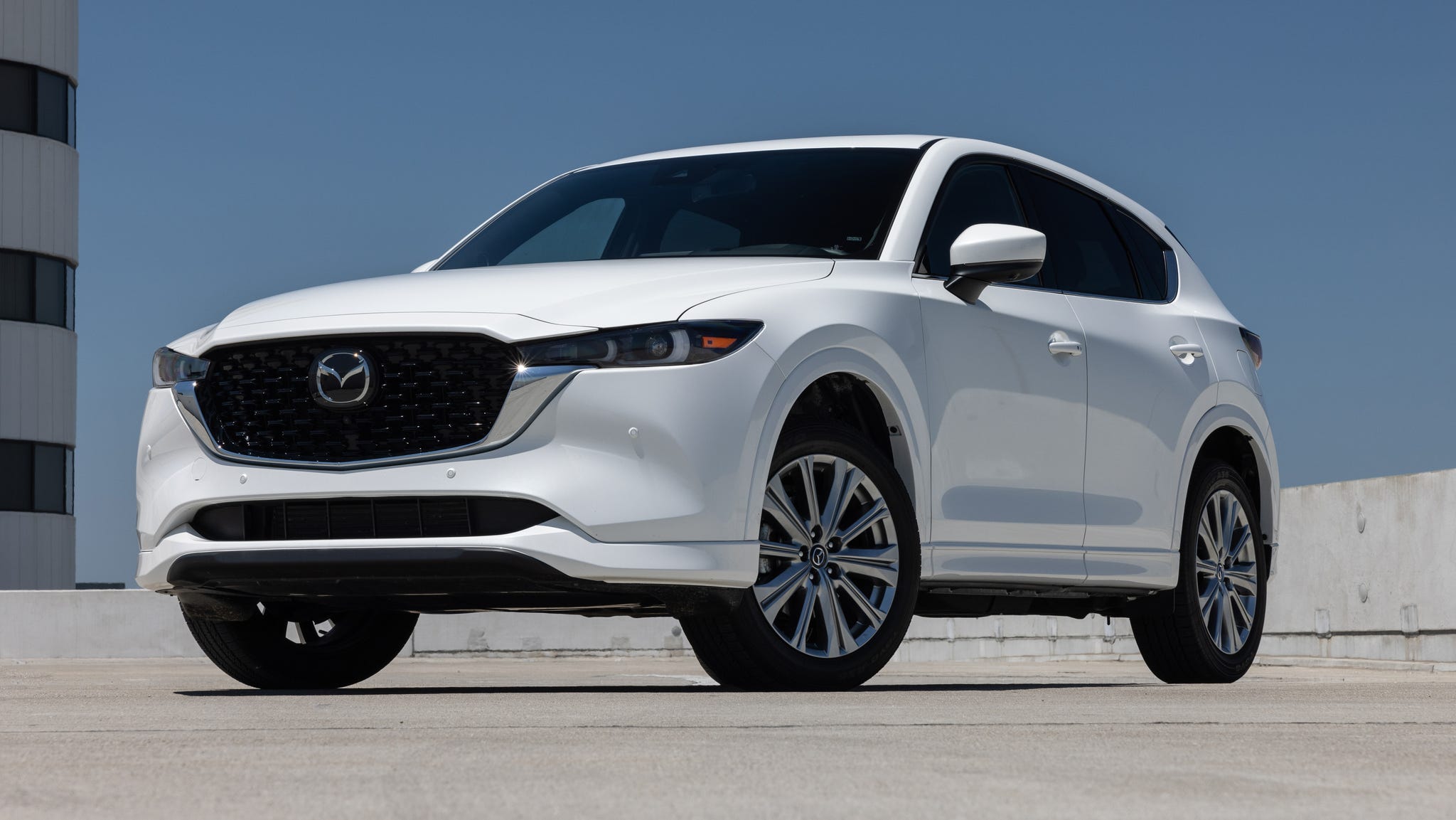 Fuel Efficiency: Breaking Down The 2024 Mazda CX-5 MPG.