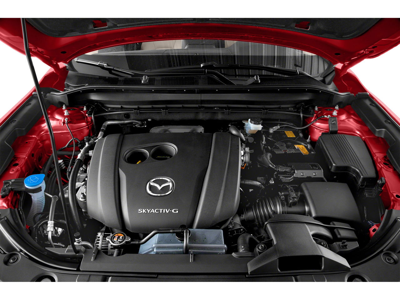 Practical Implications Of The CX-5’s Fuel System.