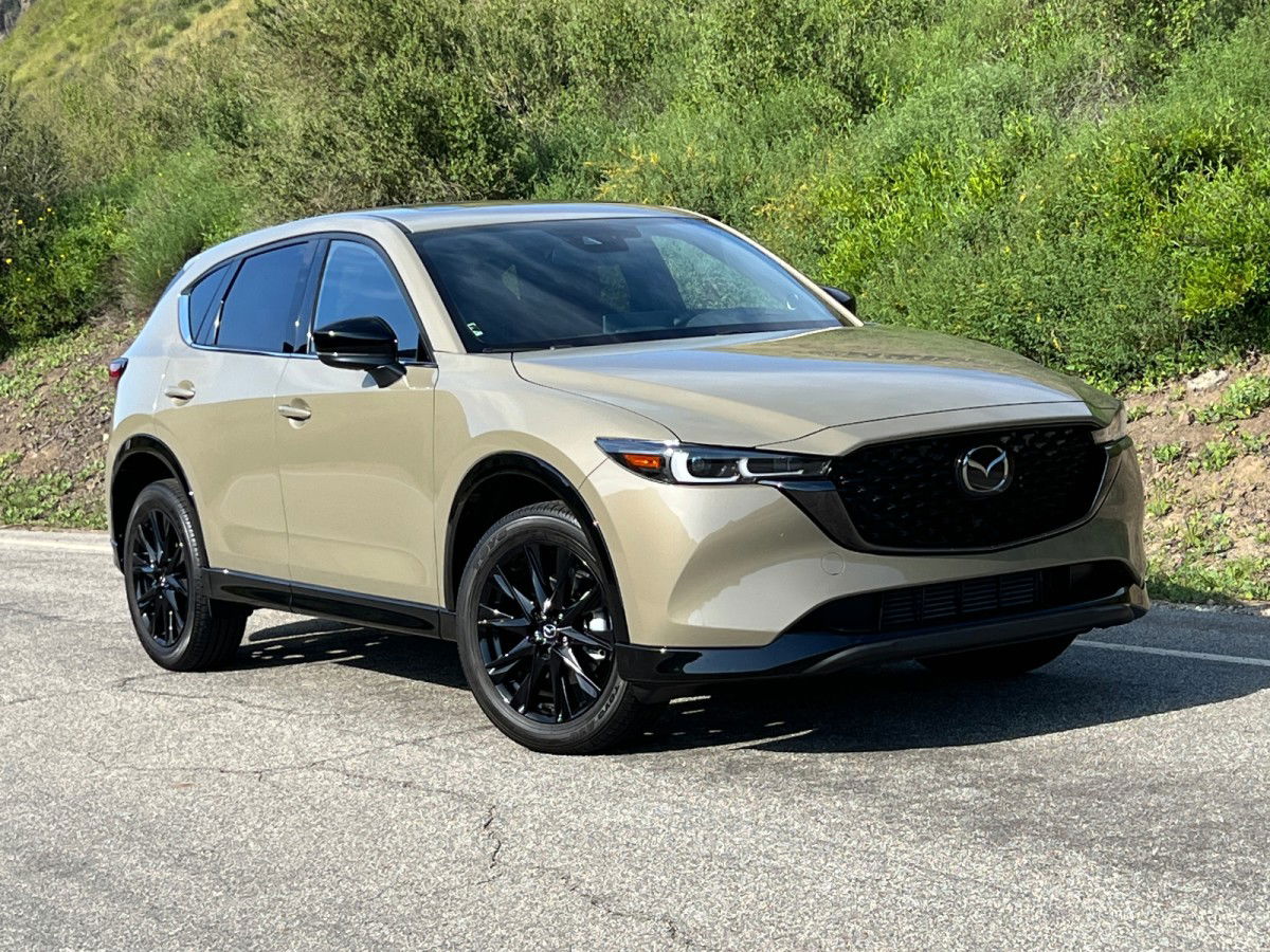 Is The 2024 Mazda CX-5 Fuel-Efficient Enough?