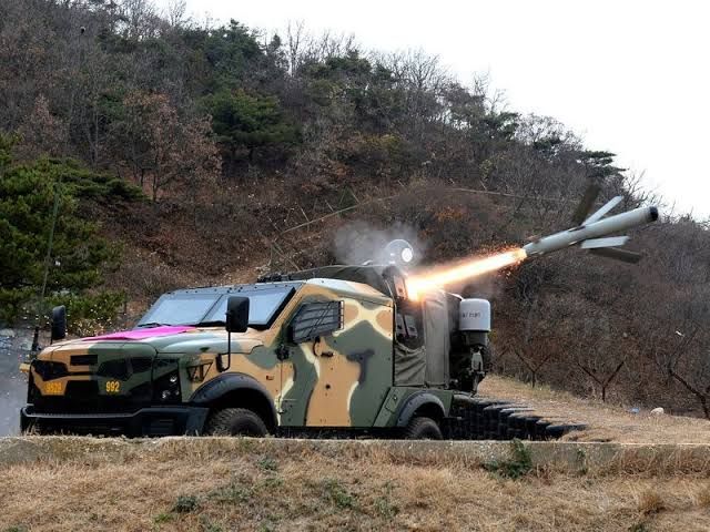Most powerful military vehicles used by Israel in Gaza: Spike Missile Launch Platforms (NLOS, ER, LR versions).