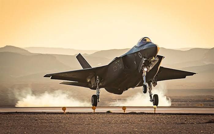 The F-35I In Action: Operation Rising Lion.