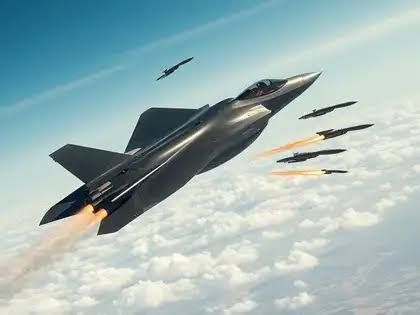 The F-35I In Action: Operation Rising Lion.
