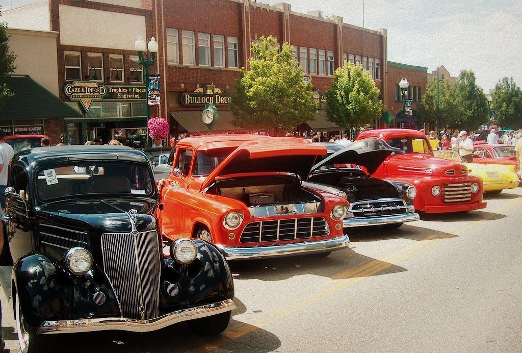 Car shows near me this weekend: Annual July Jamboree Car Show – Cedar City, UT.