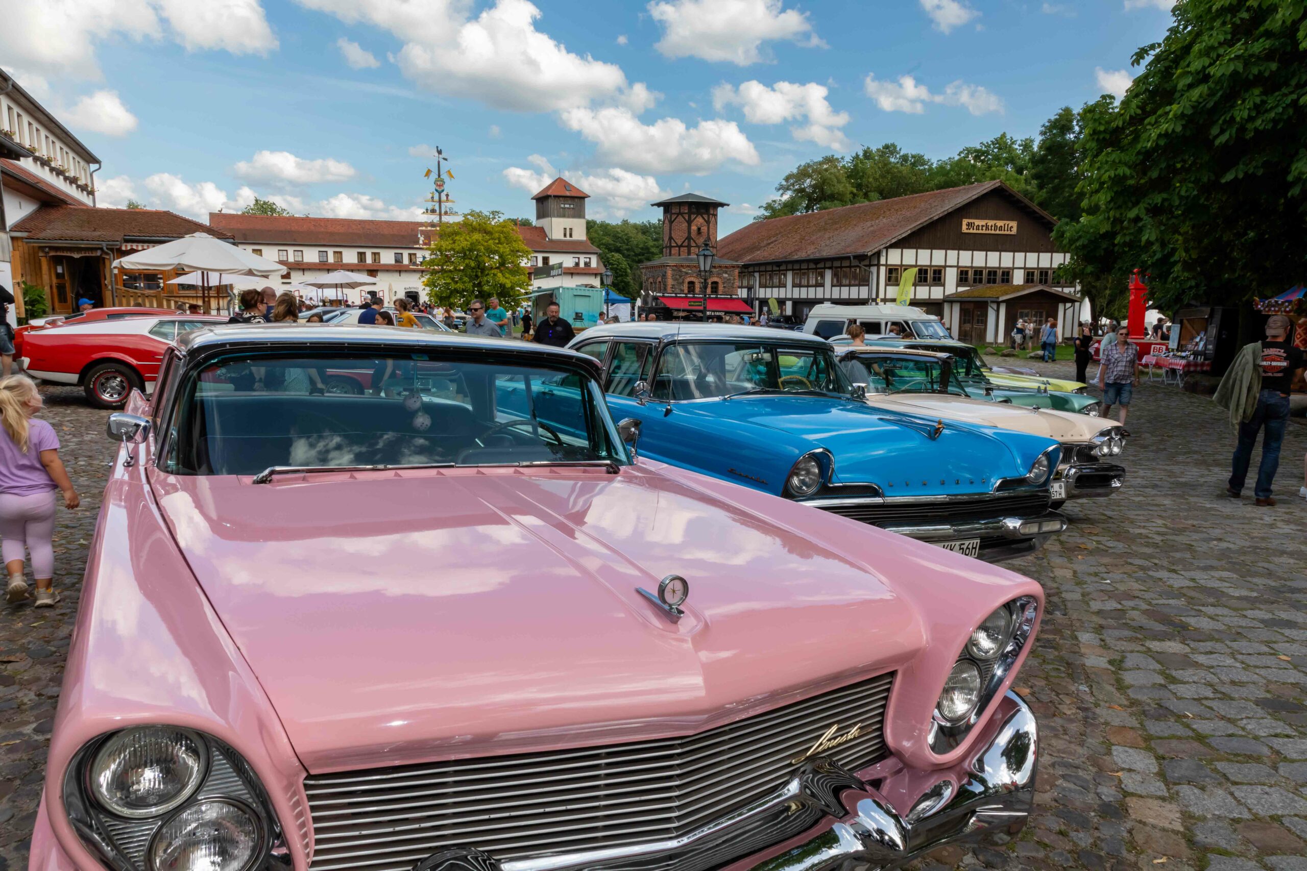 Top car shows this weekend: US Car Classics – Großbeeren, Germany.