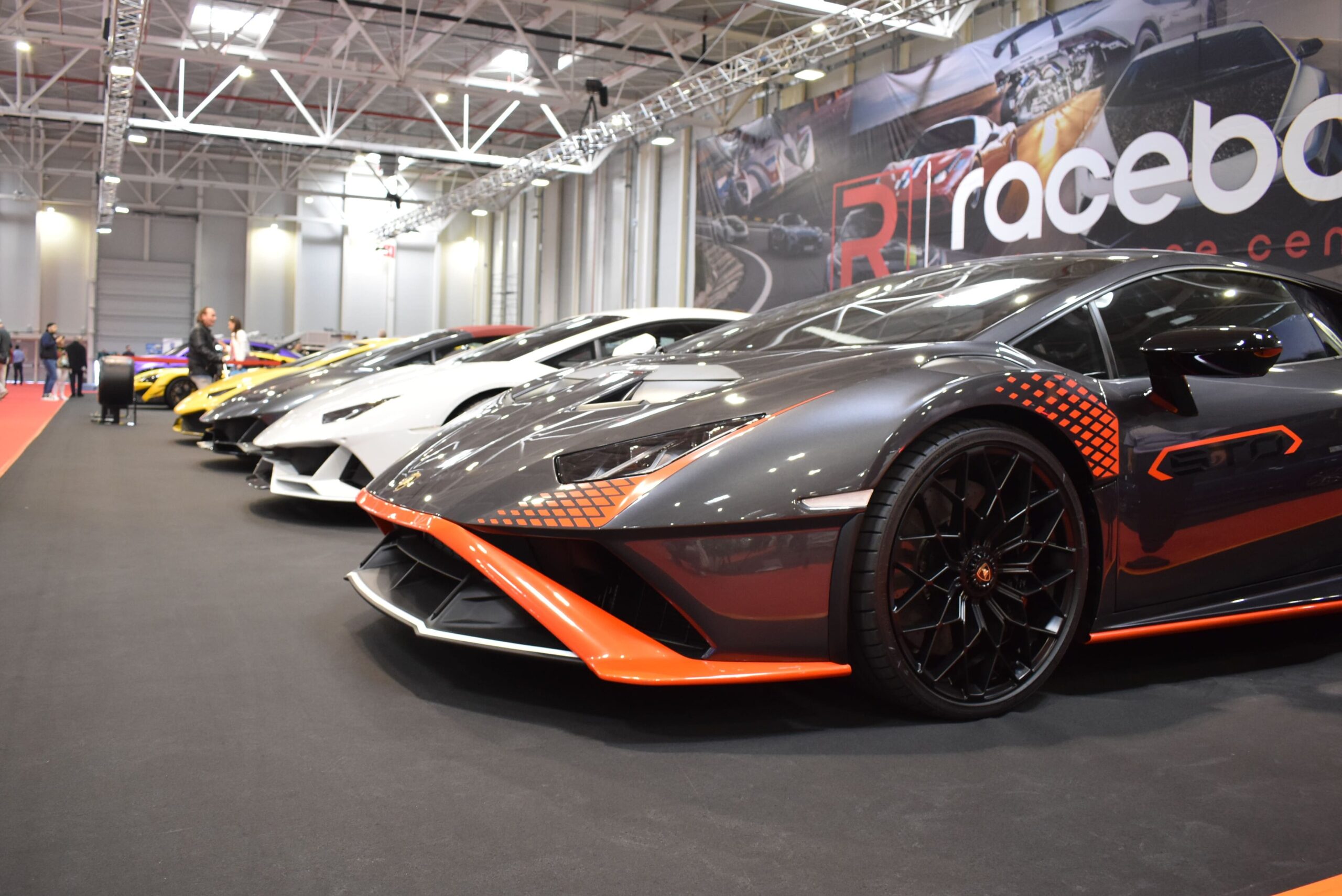 All car shows this weekend: SAB Auto Show – Bucharest, Romania.