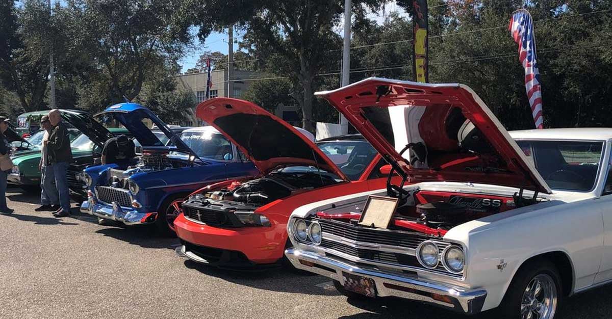 All car shows this weekend: Winter Classic Car Show.