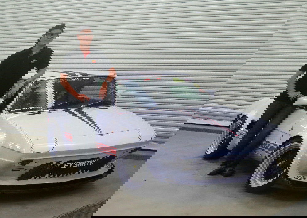 Modified Italian cars: aesthetics customizations of the Bertone X1/9.