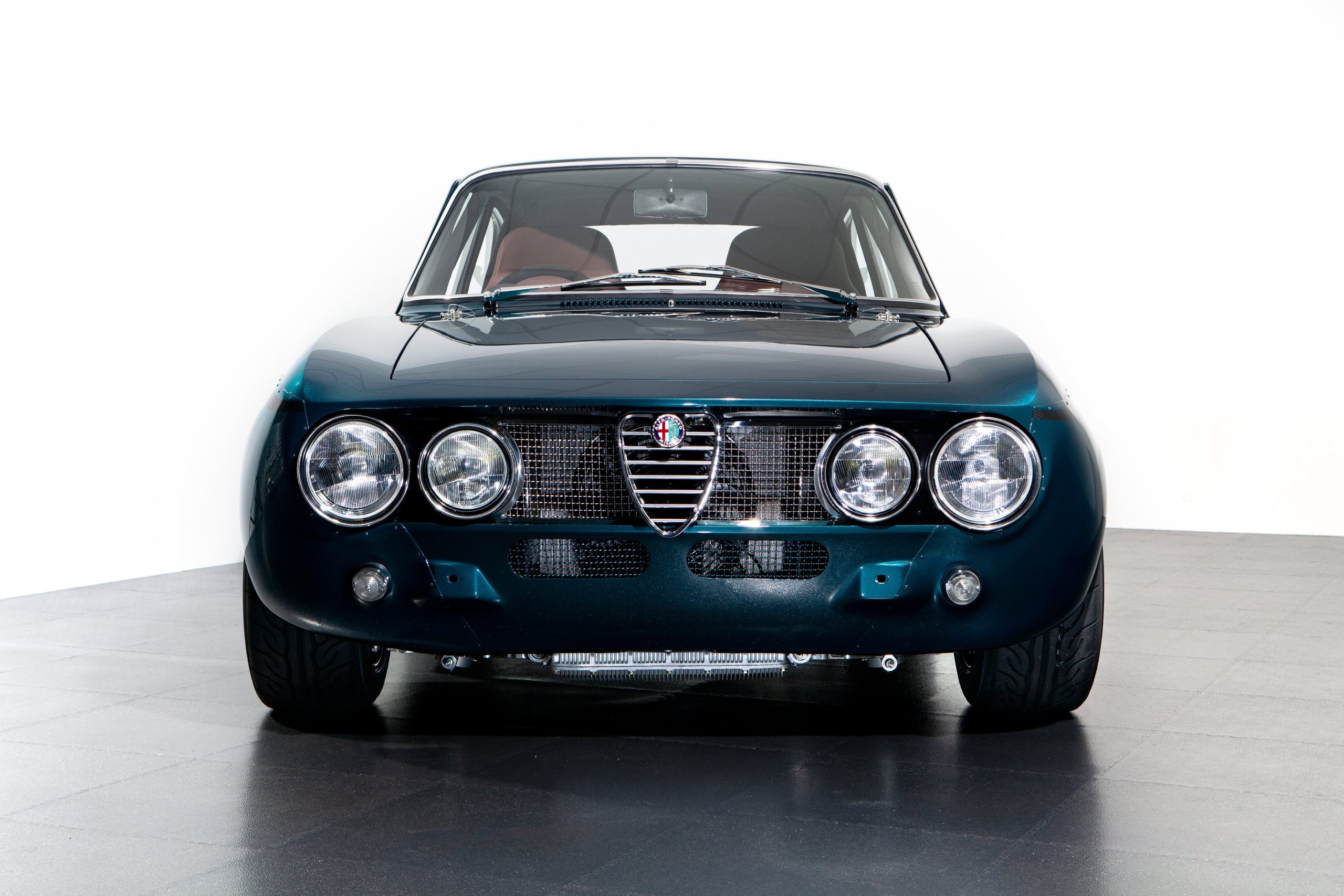 Old Italian cars.