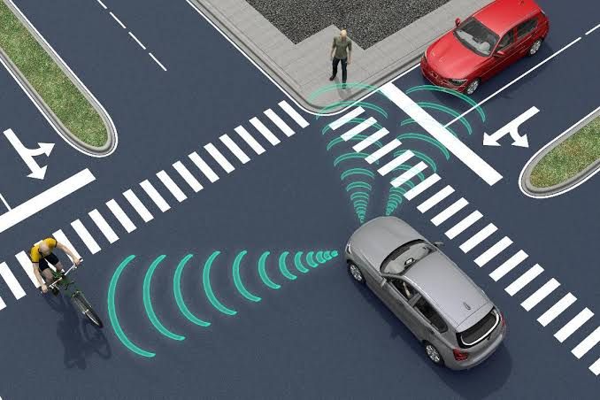 Autonomous vehicles pedestrian problems.