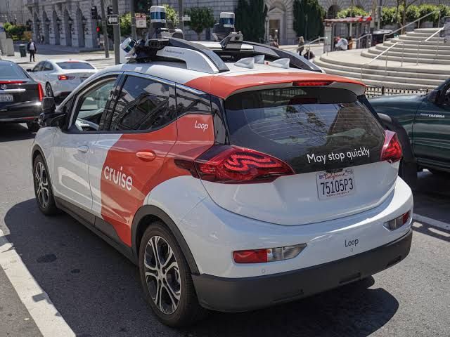 About 10 Cruise vehicles became immobilized and blocked traffic for roughly 15 minutes.