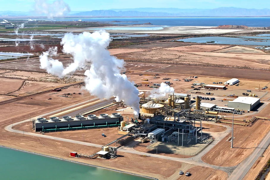 The Liquid Cost of "Zero-Emission" Driving.