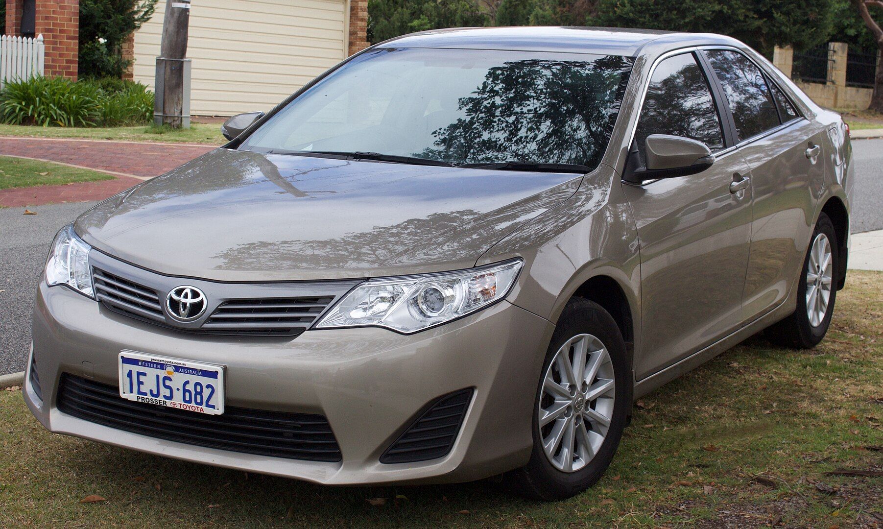 Why buy a used Toyota?