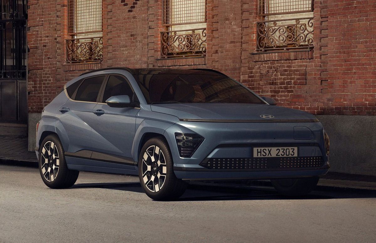 2025 under $30,000 SUVs: Hyundai Kona.