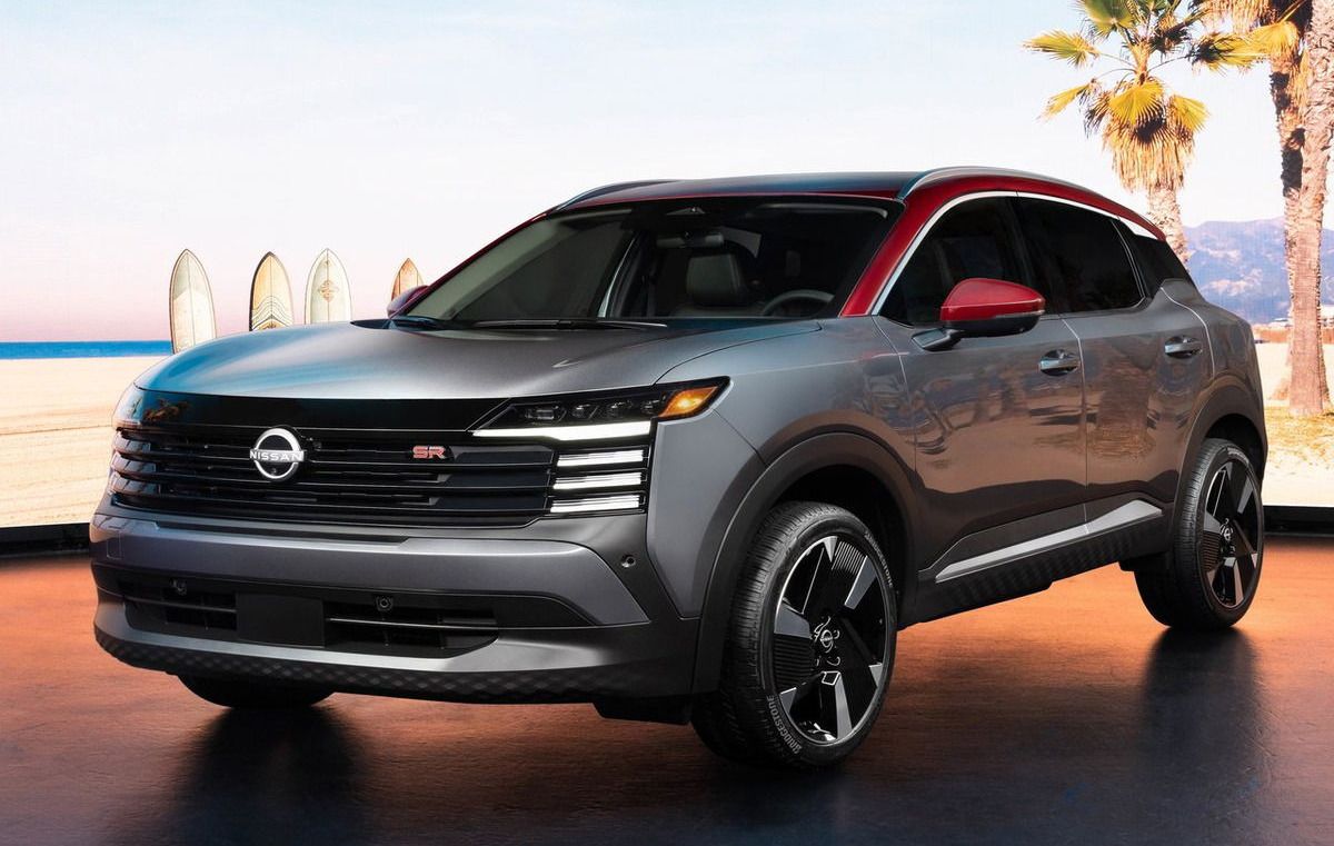 2025 under $30,000 suvs: Nissan Kicks.
