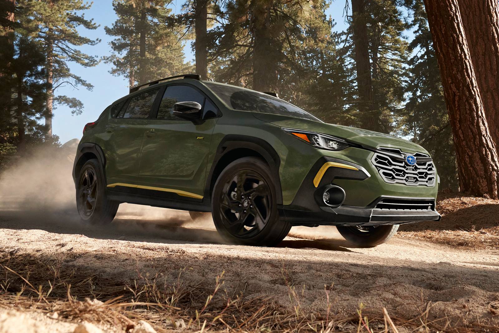 2025 under $30,000 suvs: Subaru Crosstrek.