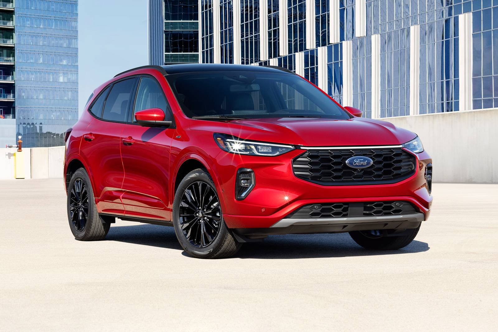 best crossover under 30k: Ford Escape.