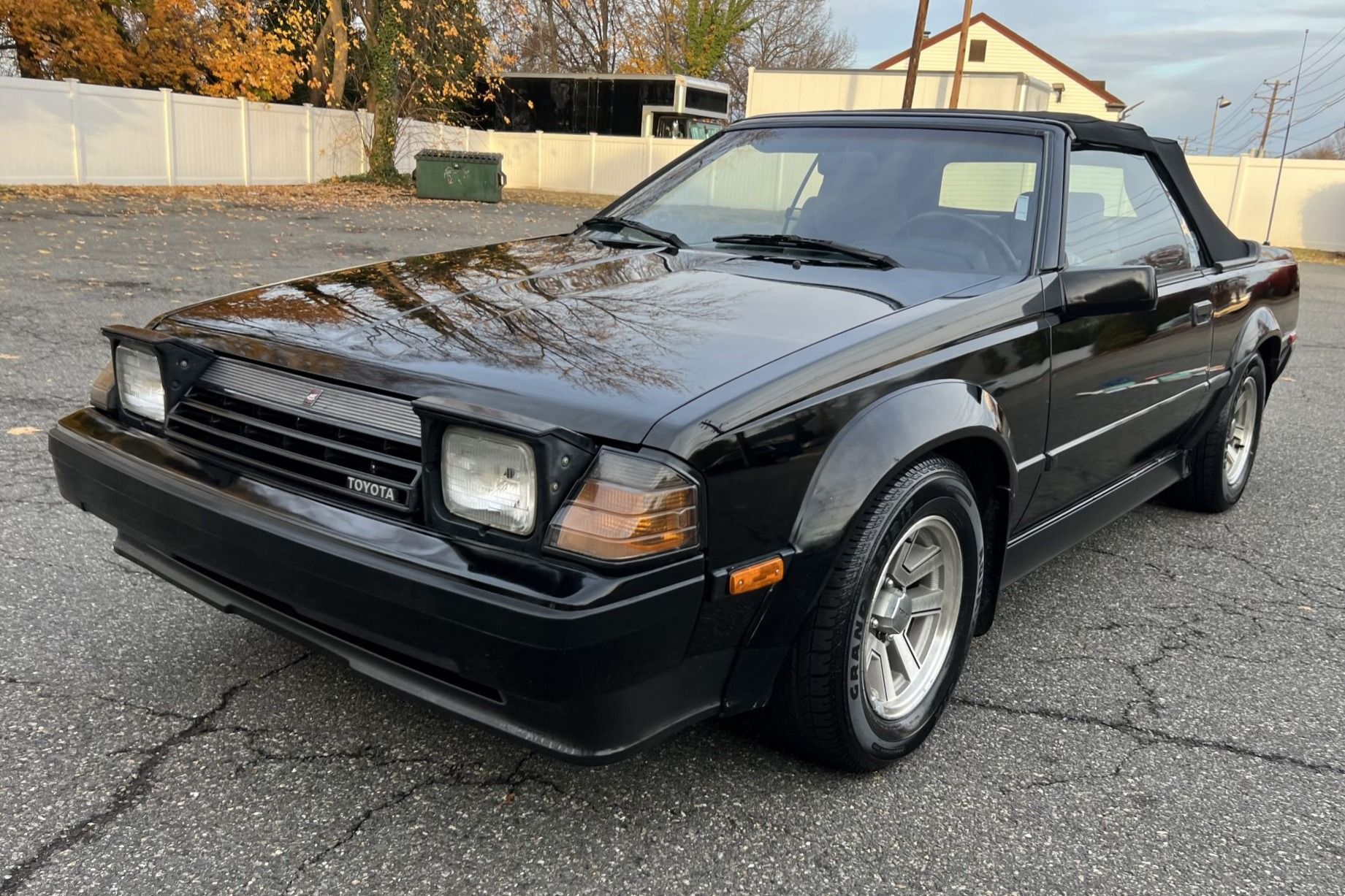 Toyota Celica coming back.