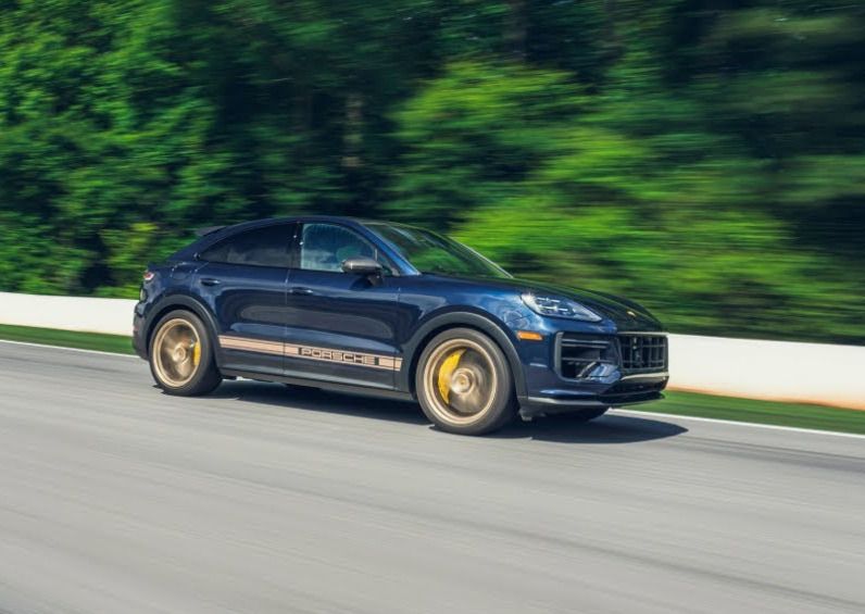Porsche Tech Focus: Attack Mode And Active Ride.