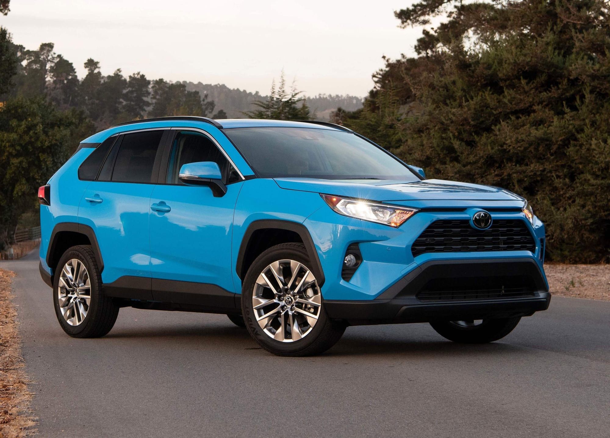 Best used SUVs under $30,000: Toyota RAV4.